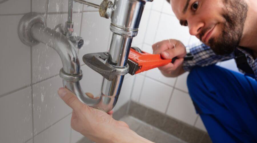 Professional sink repair in Annandale, MN